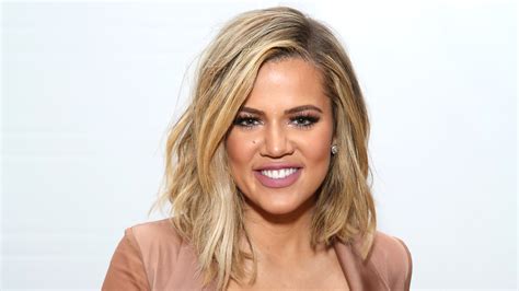 khloe kardashian 6 years ago.